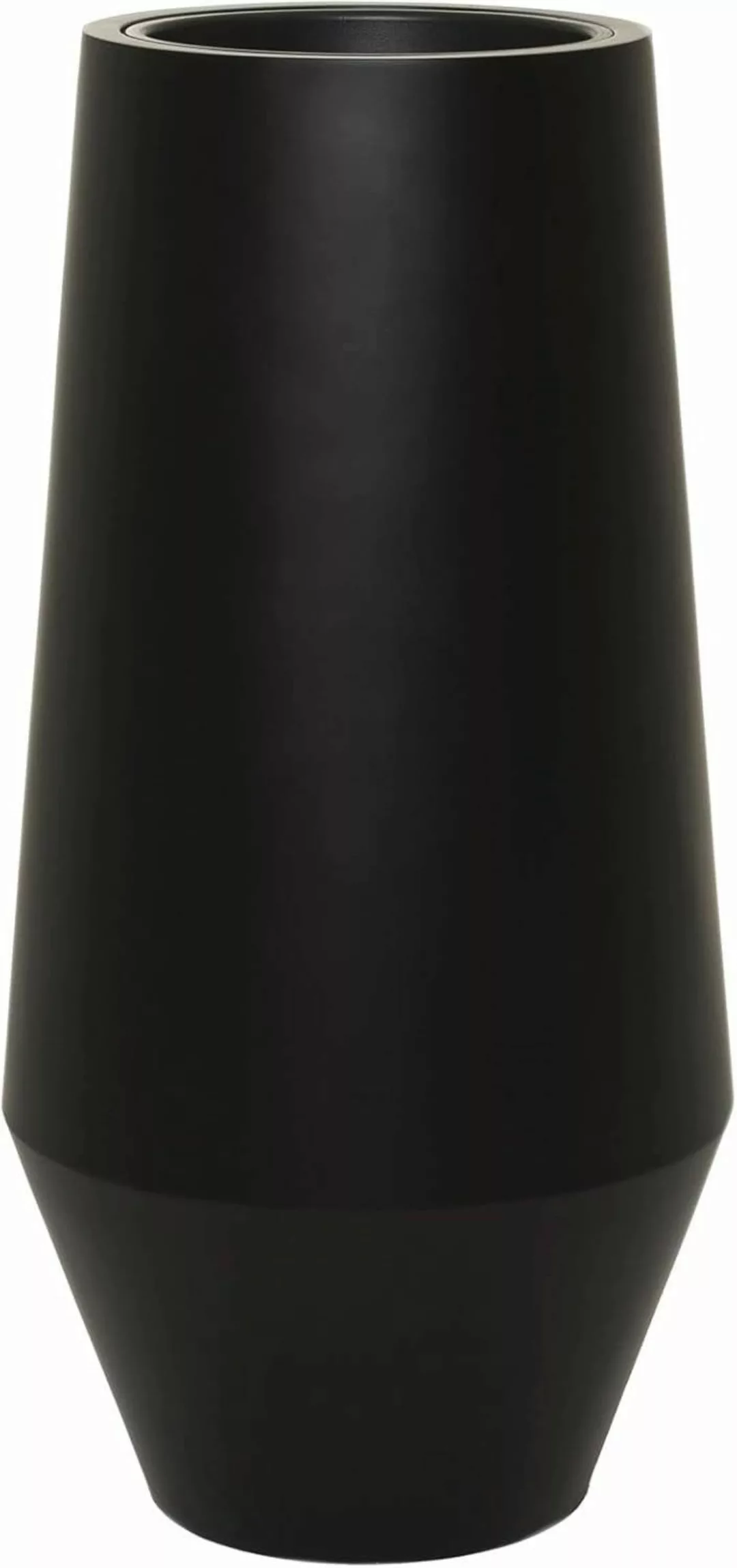 VIVANNO Bodenvase Fiberglas BERBELA Rund - günstig online kaufen