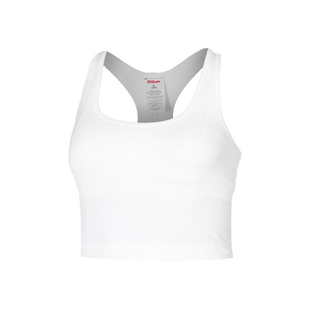 Wilson Tanktop W Everyday Brami Bright White günstig online kaufen