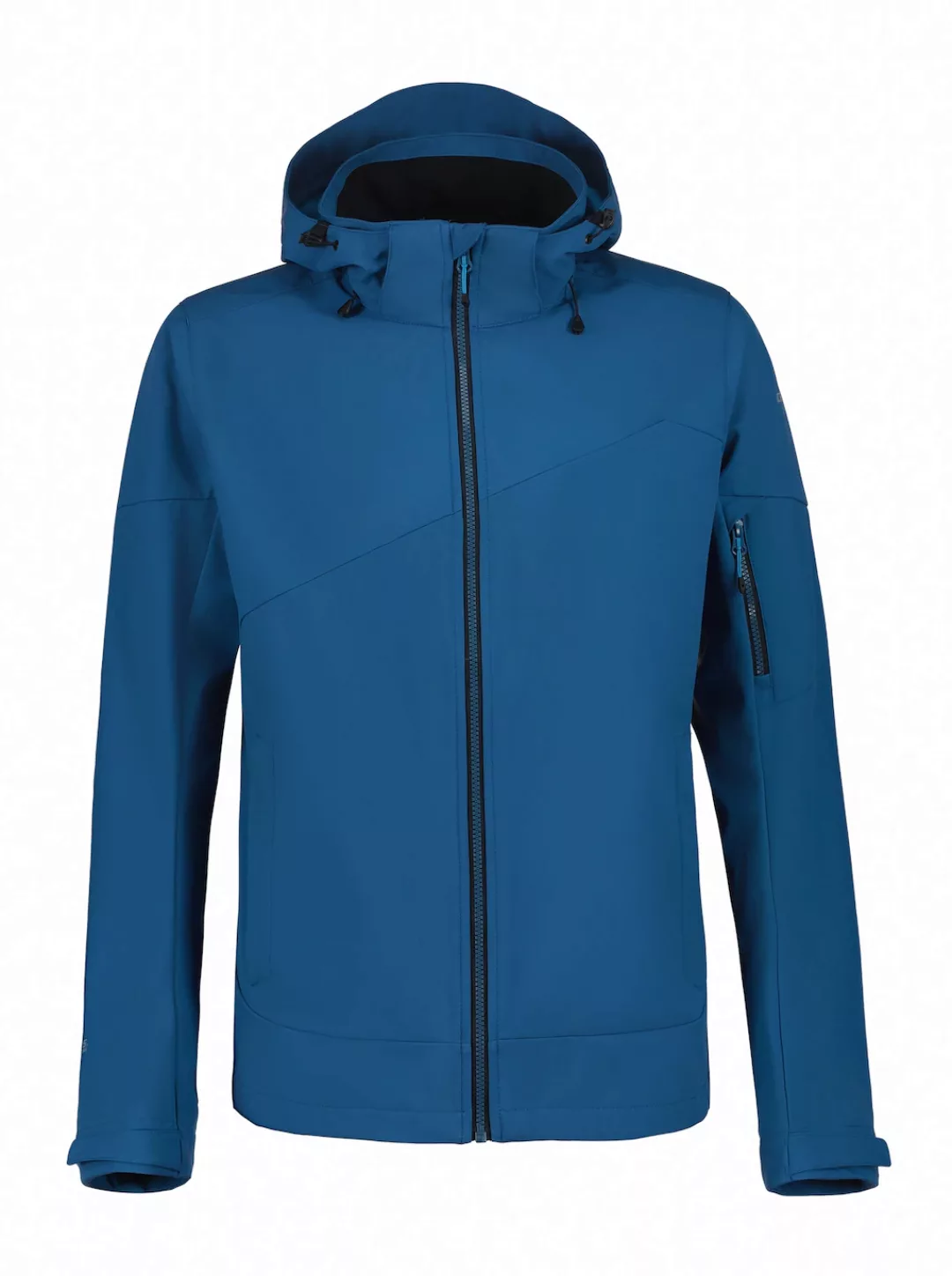 Icepeak Softshelljacke "H SOFTSHELLJACKE BARMSTEDT", (1 St.), mit Kapuze günstig online kaufen