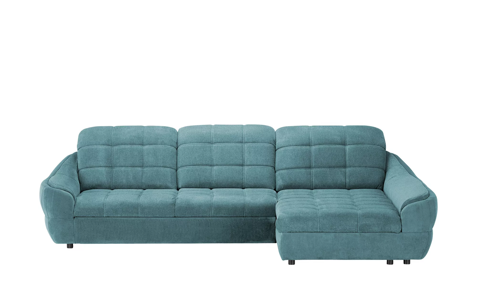 switch Ecksofa  Infinity ¦ blau ¦ Maße (cm): B: 292 H: 93 T: 179.0 Polsterm günstig online kaufen