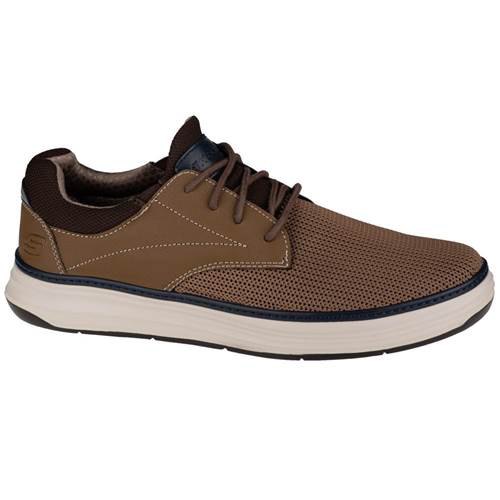 Skechers Morenozenter Shoes EU 40 Black / Brown günstig online kaufen