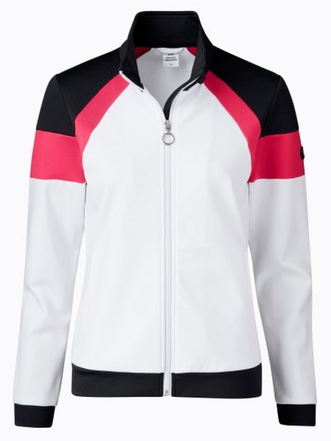 Daily Sports Sweatjacke Daily Sports Jacke Jacky Micro Light Damen Weiß EU günstig online kaufen