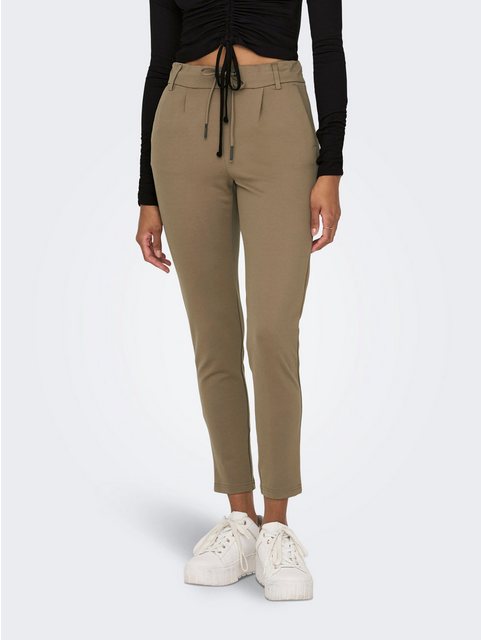 ONLY Jogger Pants "ONLPOPTRASH LIFE EASY COL PANT PNT NOOS", bequeme Form m günstig online kaufen