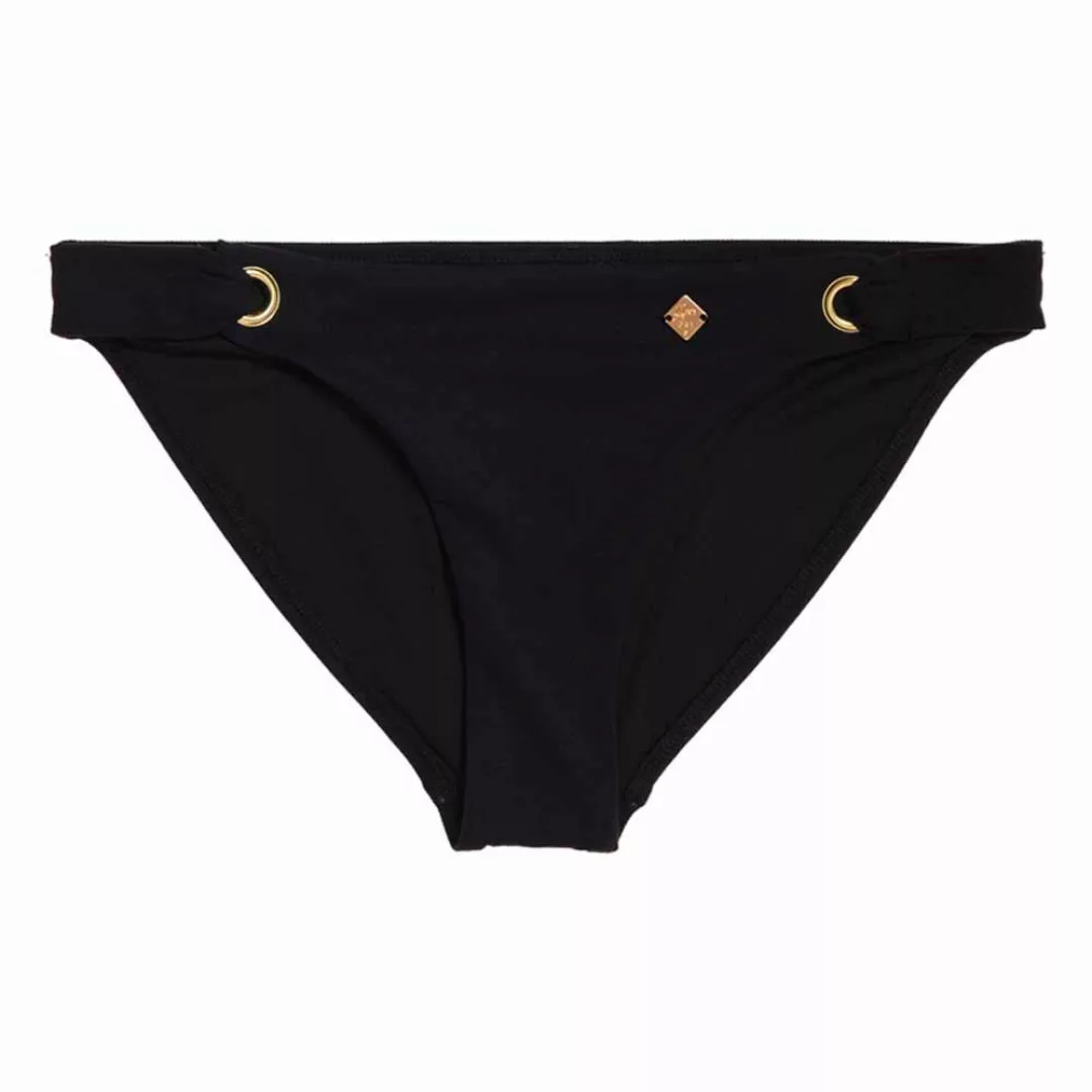 Superdry Picot Textured Bikinihose M Black günstig online kaufen
