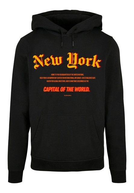 F4NT4STIC Kapuzenpullover New York HOODIE Print günstig online kaufen