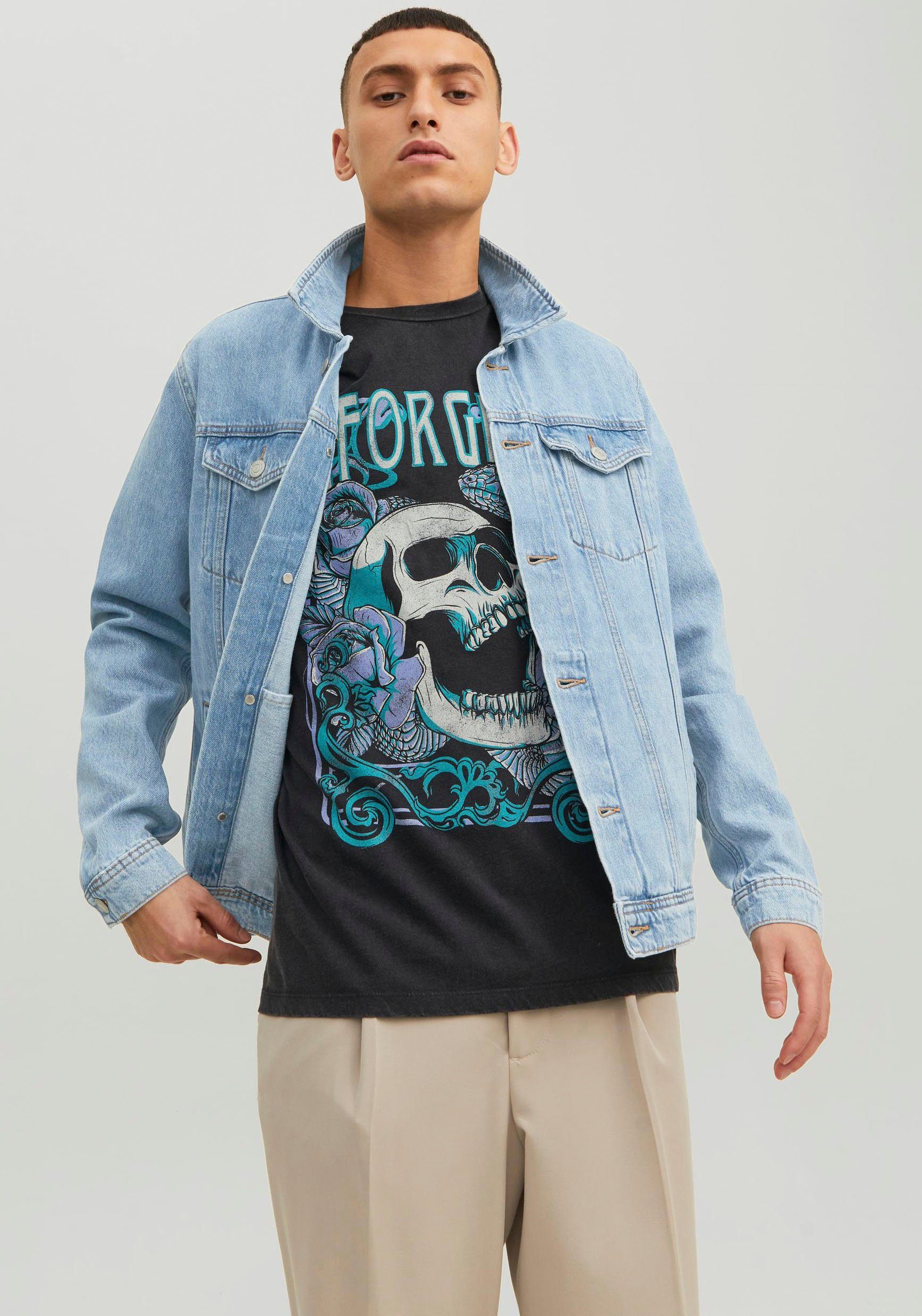 Jack & Jones Jeansjacke JJIJEAN JJJACKET günstig online kaufen