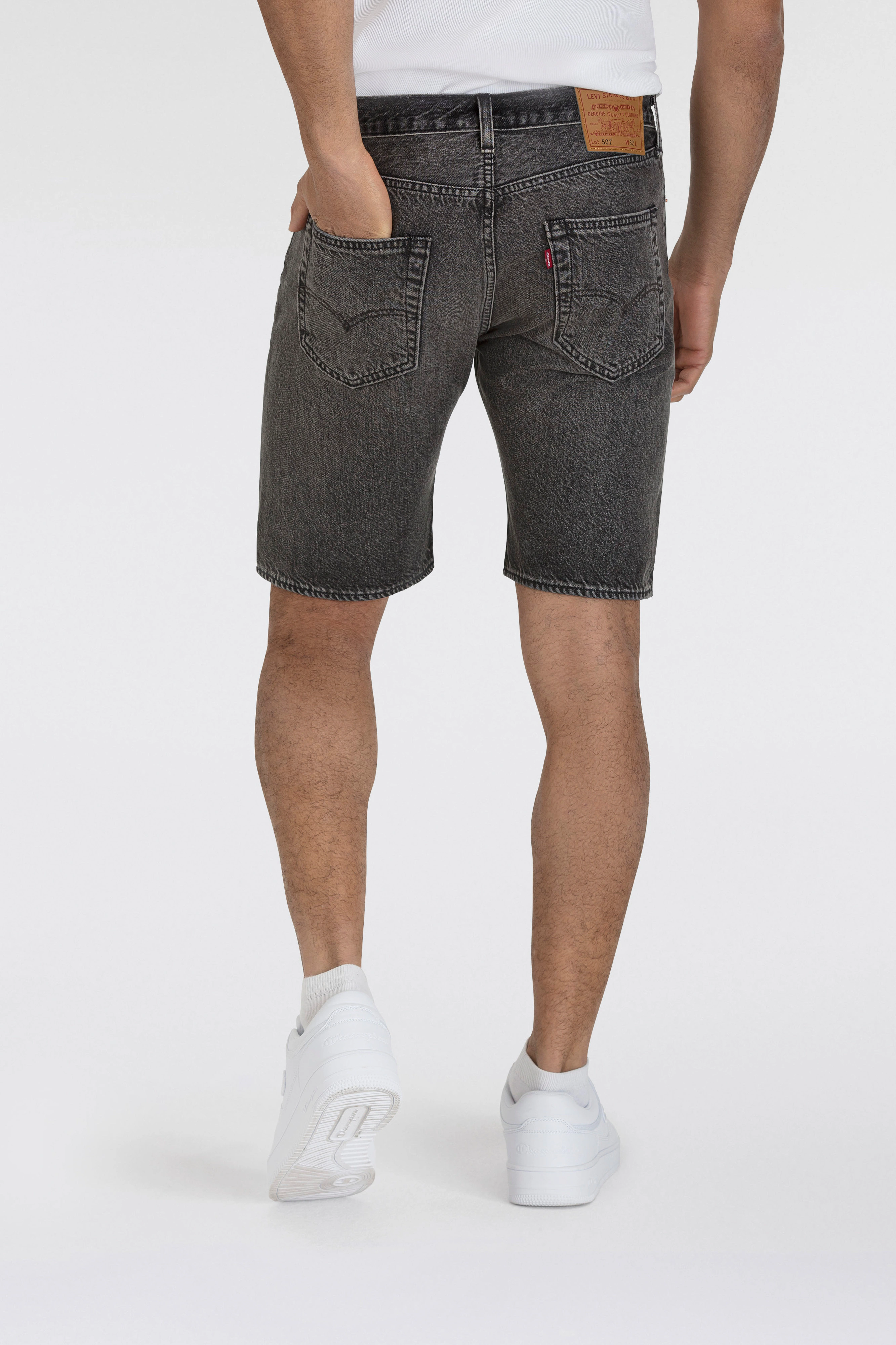 Levis Jeansshorts "501", Sommerhose FRESH COLLECTION, 501 collection günstig online kaufen
