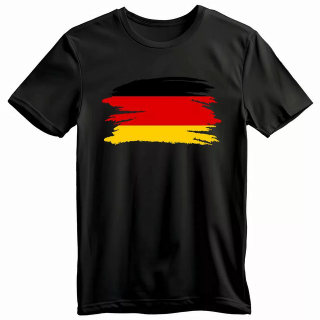 Banco T-Shirt Herren Fußball EM Deutschland Sport Trikot verschieden Fußbal günstig online kaufen