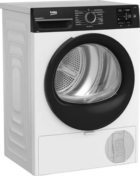 BEKO Kondenstrockner »BM3T30230W«, mit Wärmepumpentechnologie günstig online kaufen