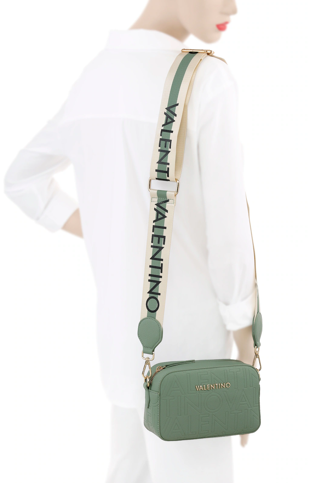 VALENTINO BAGS Mini Bag "PANSY", Schultertasche Handtasche Damen Umhängetas günstig online kaufen