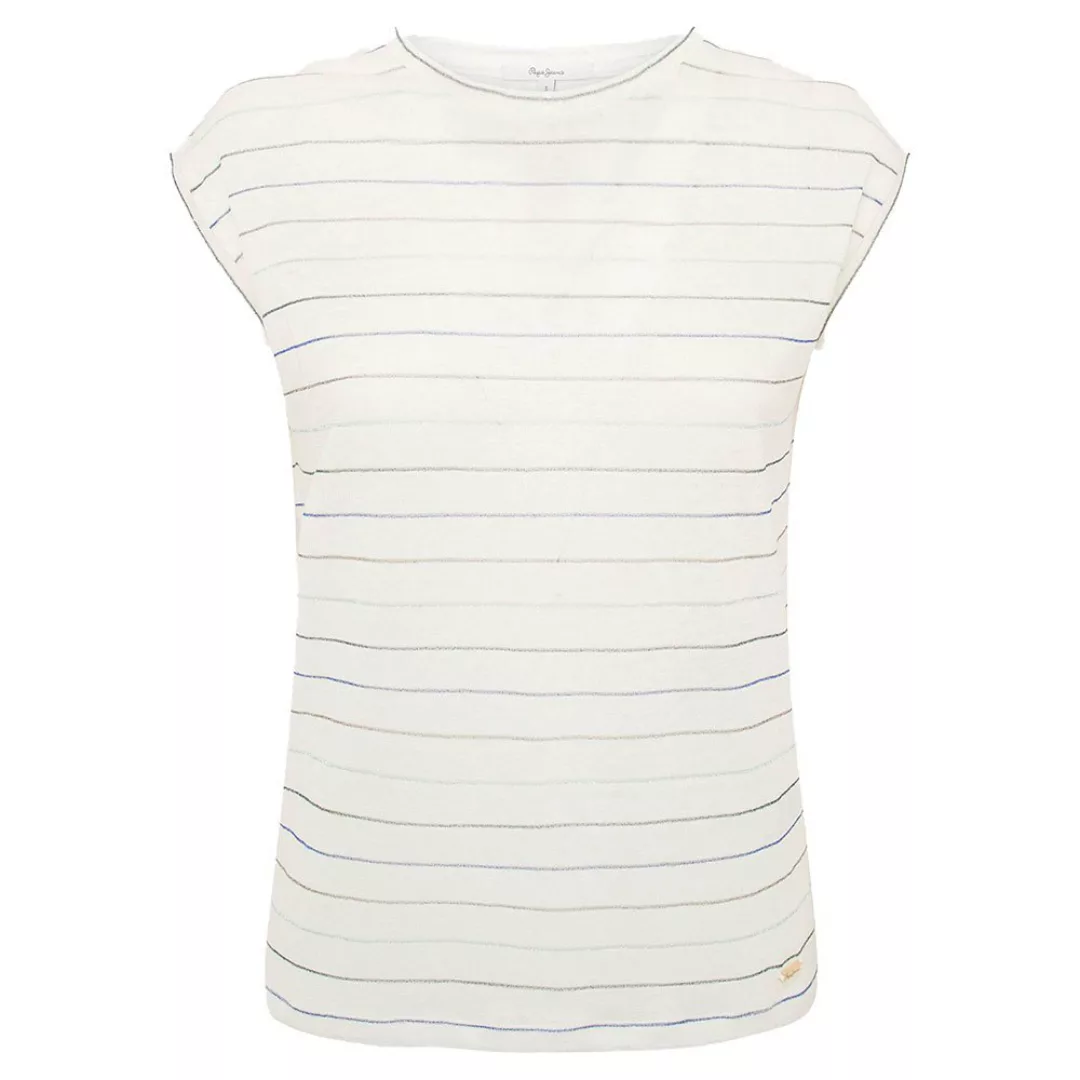 Pepe Jeans Carola Kurzärmeliges T-shirt XL Multi günstig online kaufen