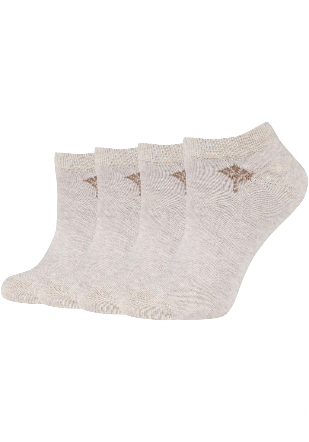 JOOP Kurzsocken "for your daily glam", (4 Paar), mit diskretem Logo-Muster günstig online kaufen