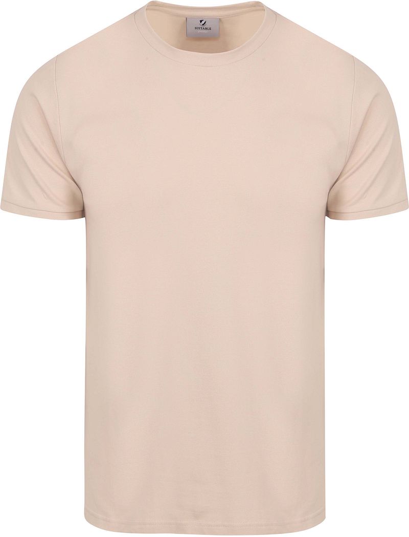 Suitable T-shirt Ono Beige - Größe 3XL günstig online kaufen