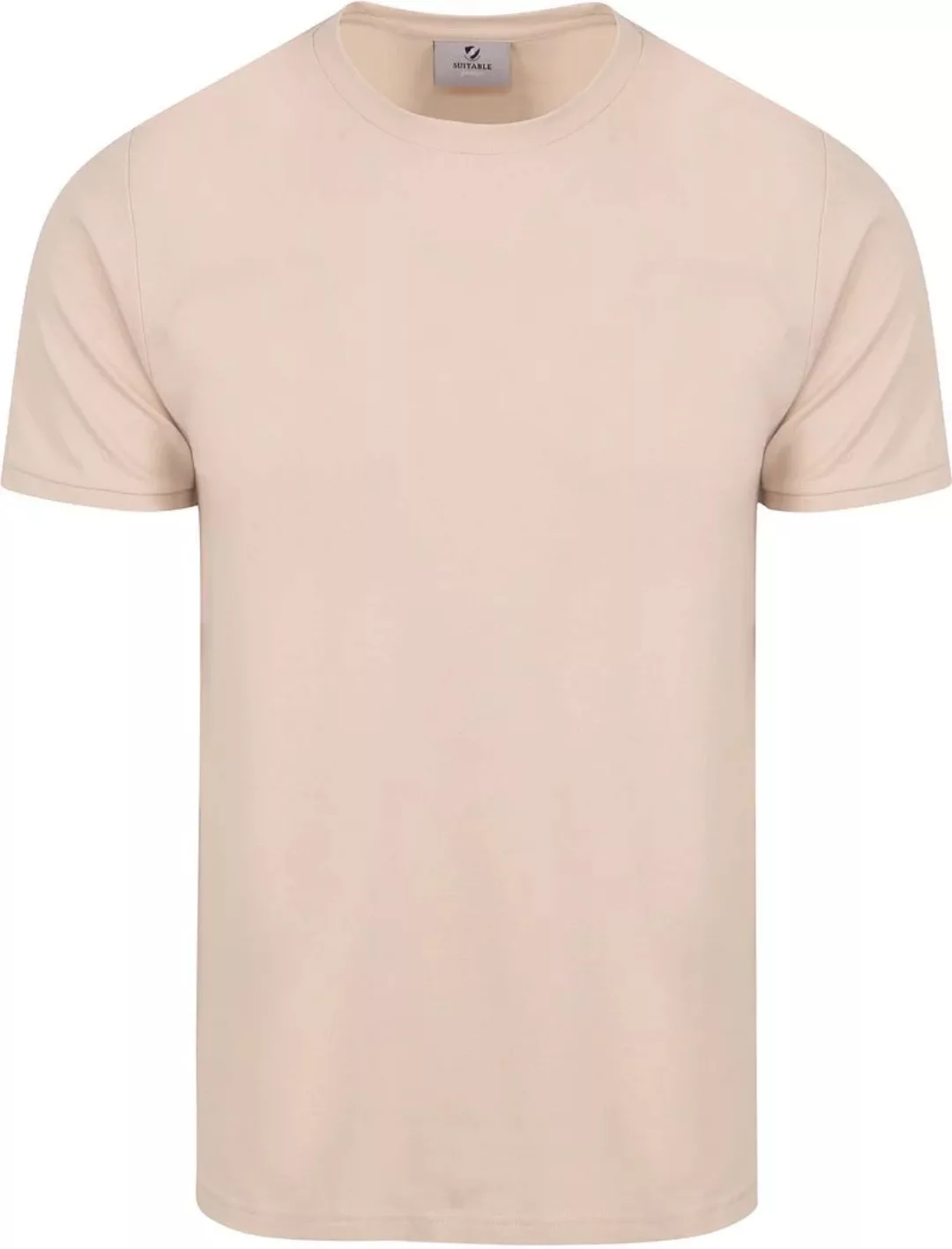 Suitable T-shirt Ono Beige - Größe XXL günstig online kaufen