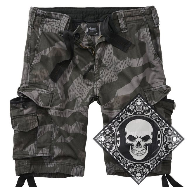 Brandit Cargoshorts Cargo Shorts Robuste kurze Hose schwere Qualität günstig online kaufen