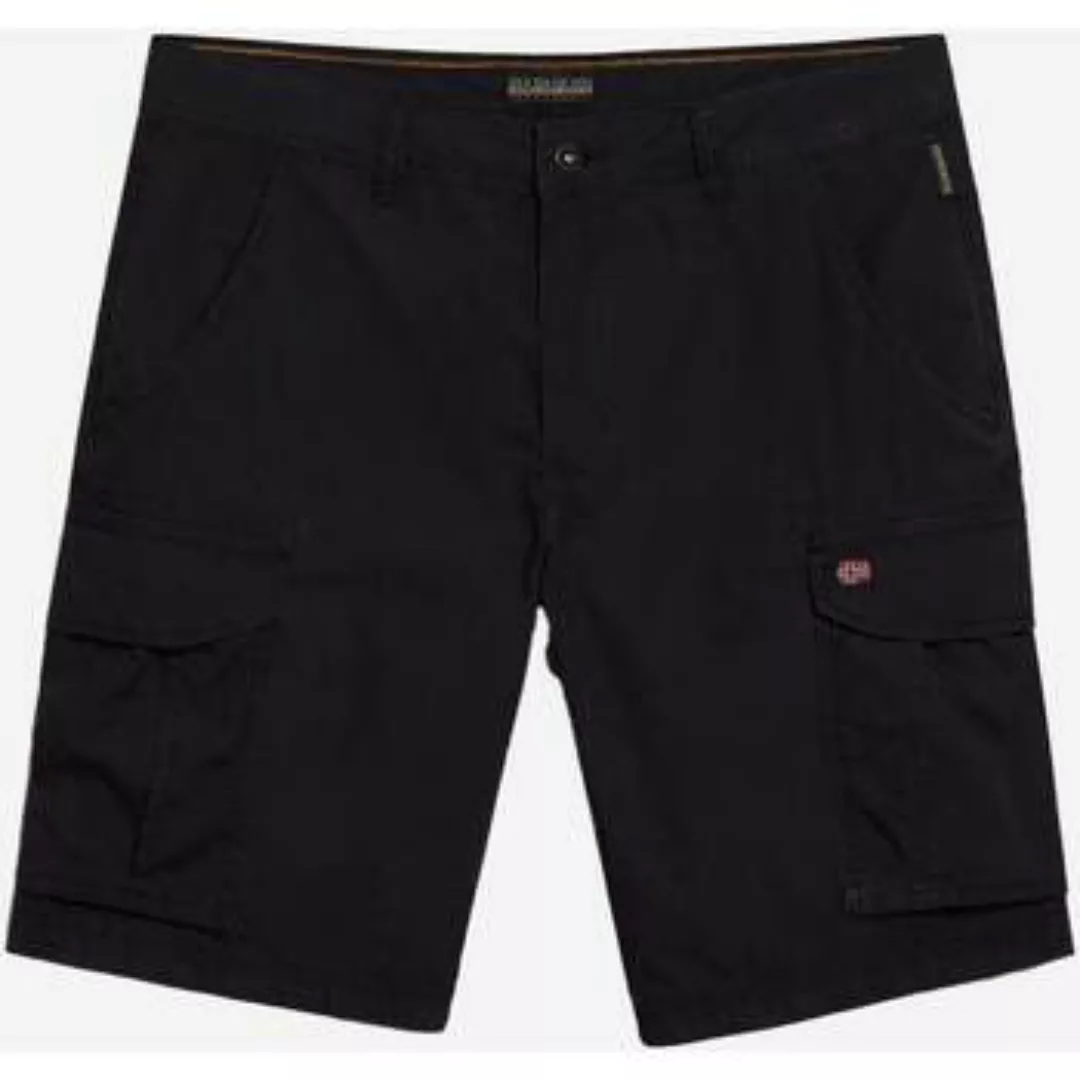 Napapijri  Shorts Noto 2.0 Shorts - schwarz günstig online kaufen