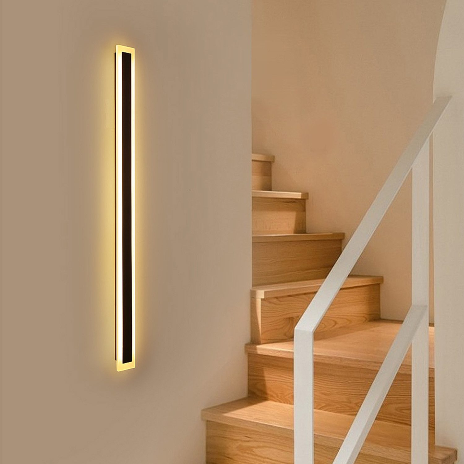 oyajia LED Wandleuchte Modern LED Wandleuchte günstig online kaufen