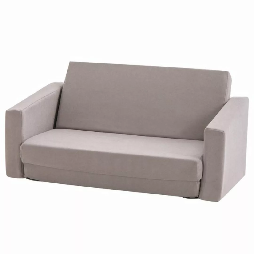 COSTWAY Kindersofa 2 in 1 Schlafsofa, 77 x 43 x 40 cm günstig online kaufen