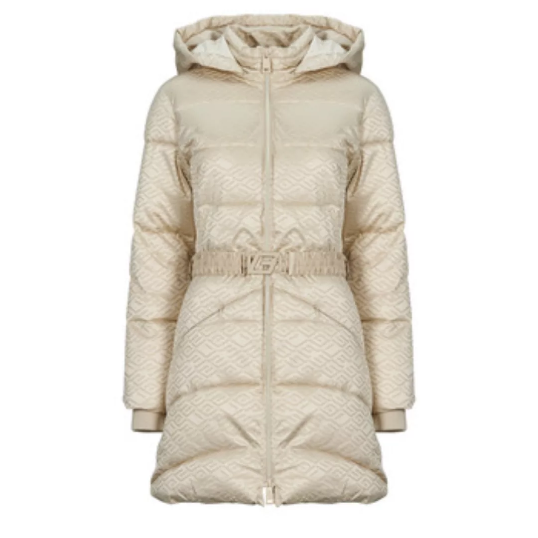 Guess  Daunenjacken SELINE LOGO MIDI PUFFER günstig online kaufen