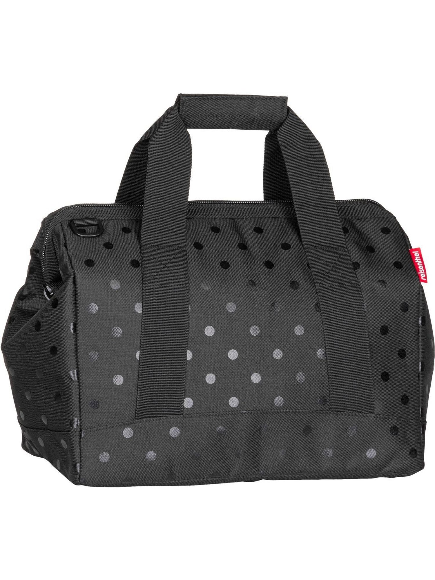 REISENTHEL® Einkaufsshopper allrounder M leo nero günstig online kaufen
