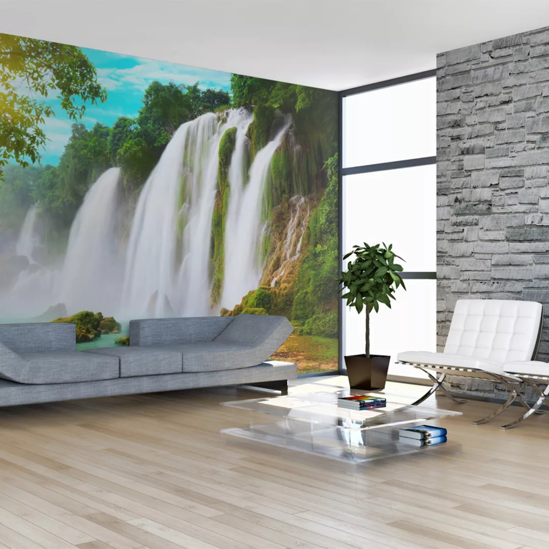 Fototapete - Detian - Wasserfall  (china) günstig online kaufen