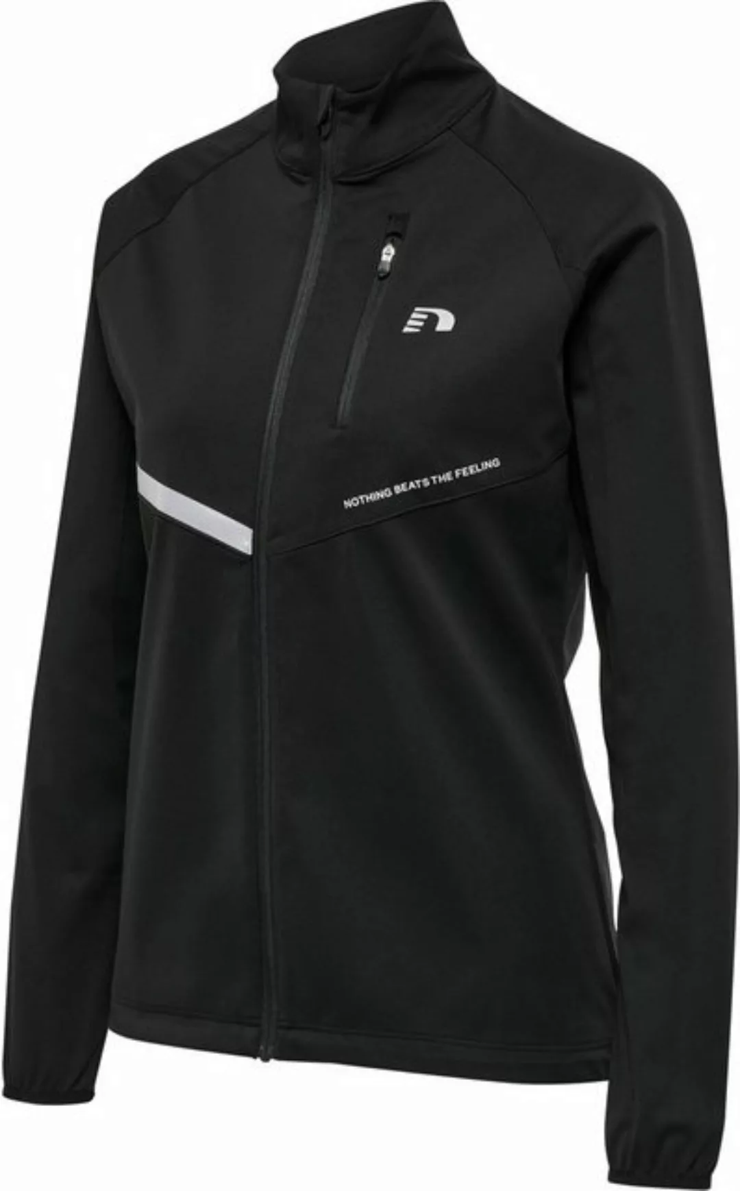 hummel Anorak nwlBOSTON SHELL JACKET WOMEN BLACK günstig online kaufen