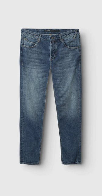 Gabba 5-Pocket-Jeans Jeans GABBA mittelblau günstig online kaufen