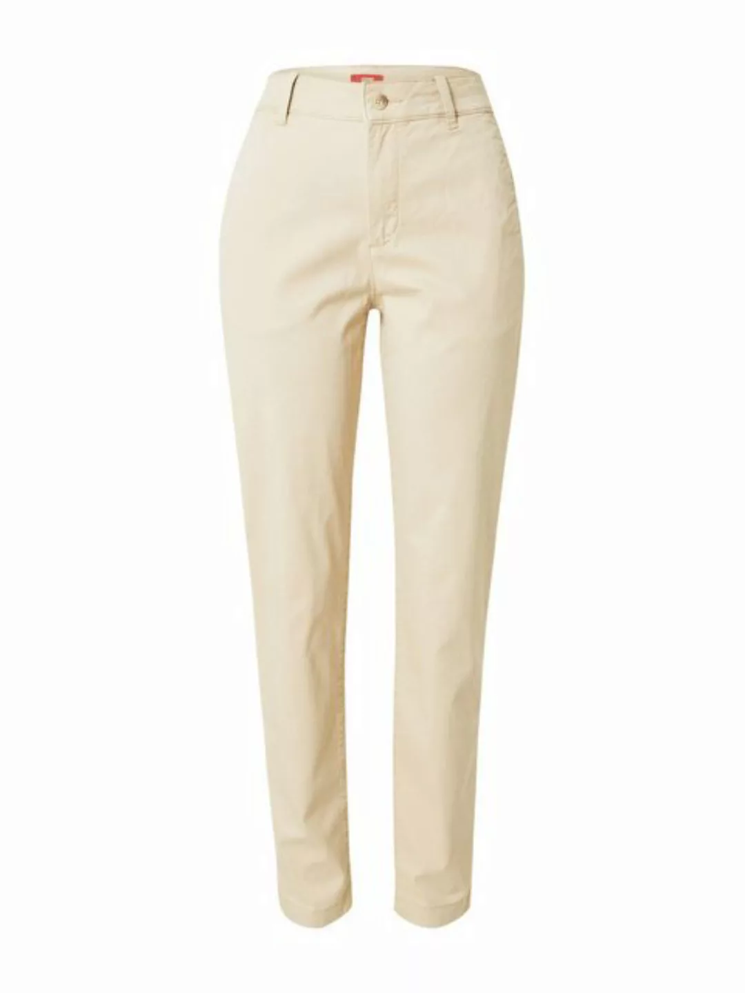 Esprit Cordhose (1-tlg) Plain/ohne Details günstig online kaufen