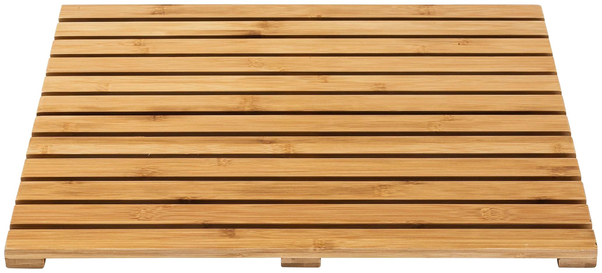 WENKO Saunabodenrost, Bambus, 50 x 50 cm günstig online kaufen