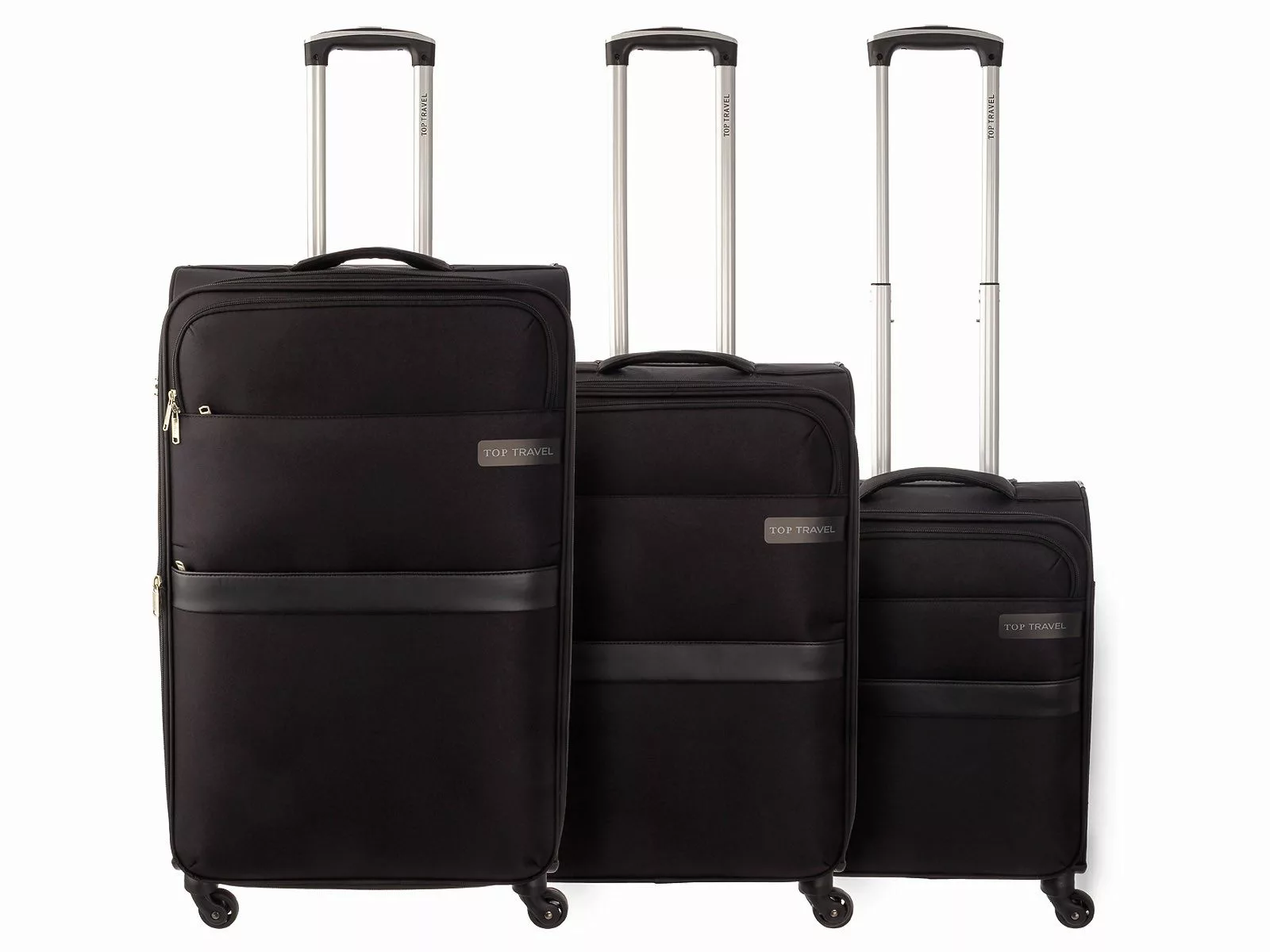 Top Travel Kofferset Koffer Spinner S/M/L, günstig online kaufen
