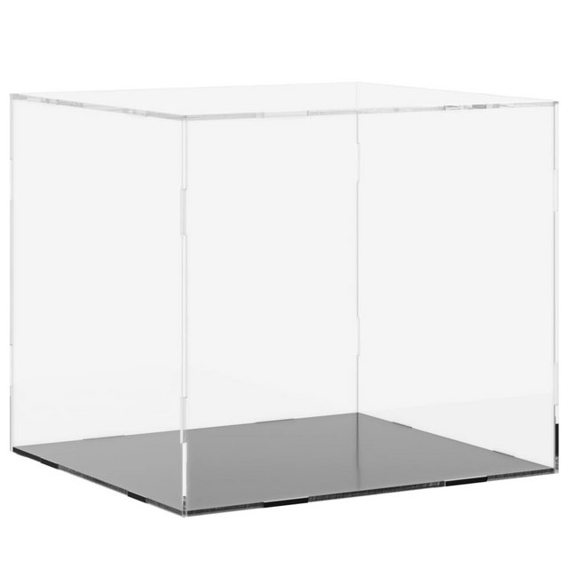 vidaXL Vitrine Vitrine Transparent 40x36x35 cm Acryl günstig online kaufen