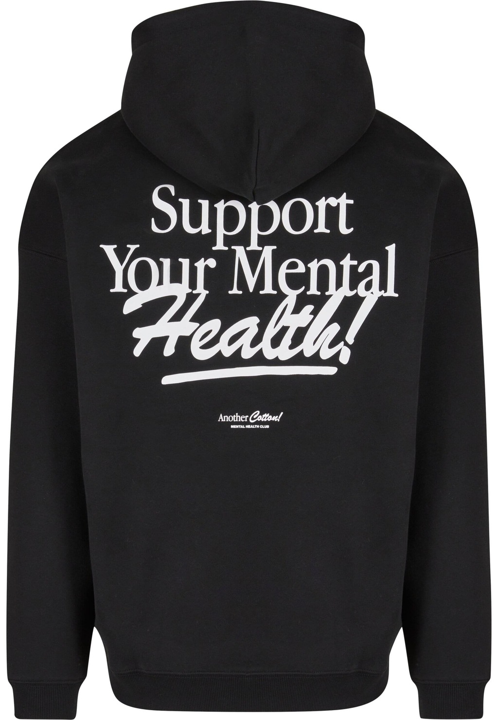 Another Cotton Lab Kapuzensweatshirt "Another Cotton Lab Support Your Menta günstig online kaufen