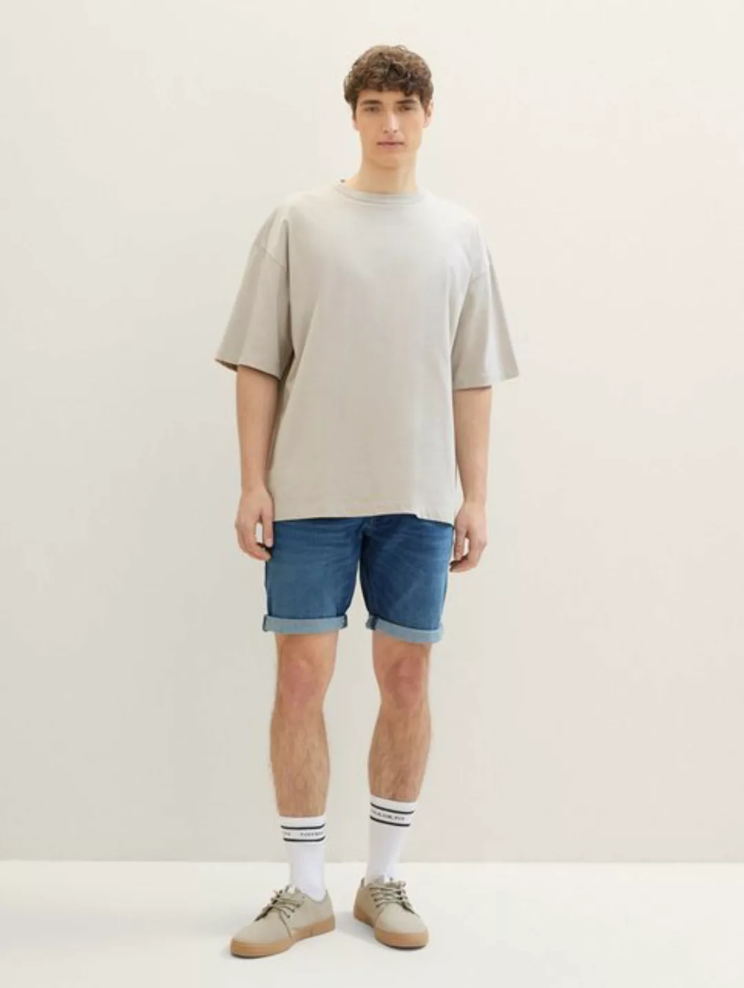 TOM TAILOR Denim Jeansshorts Jeansshorts günstig online kaufen