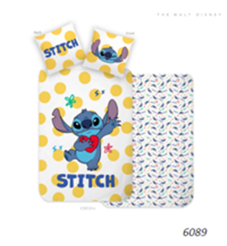 Carbotex Bettwäsche Disney Lilo & Stitch günstig online kaufen