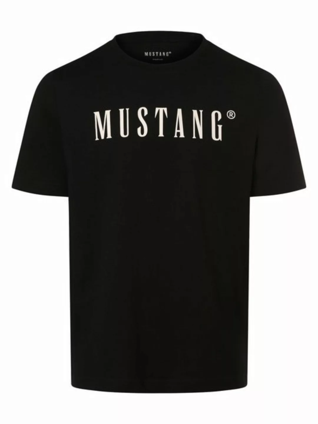 MUSTANG T-Shirt Austin günstig online kaufen