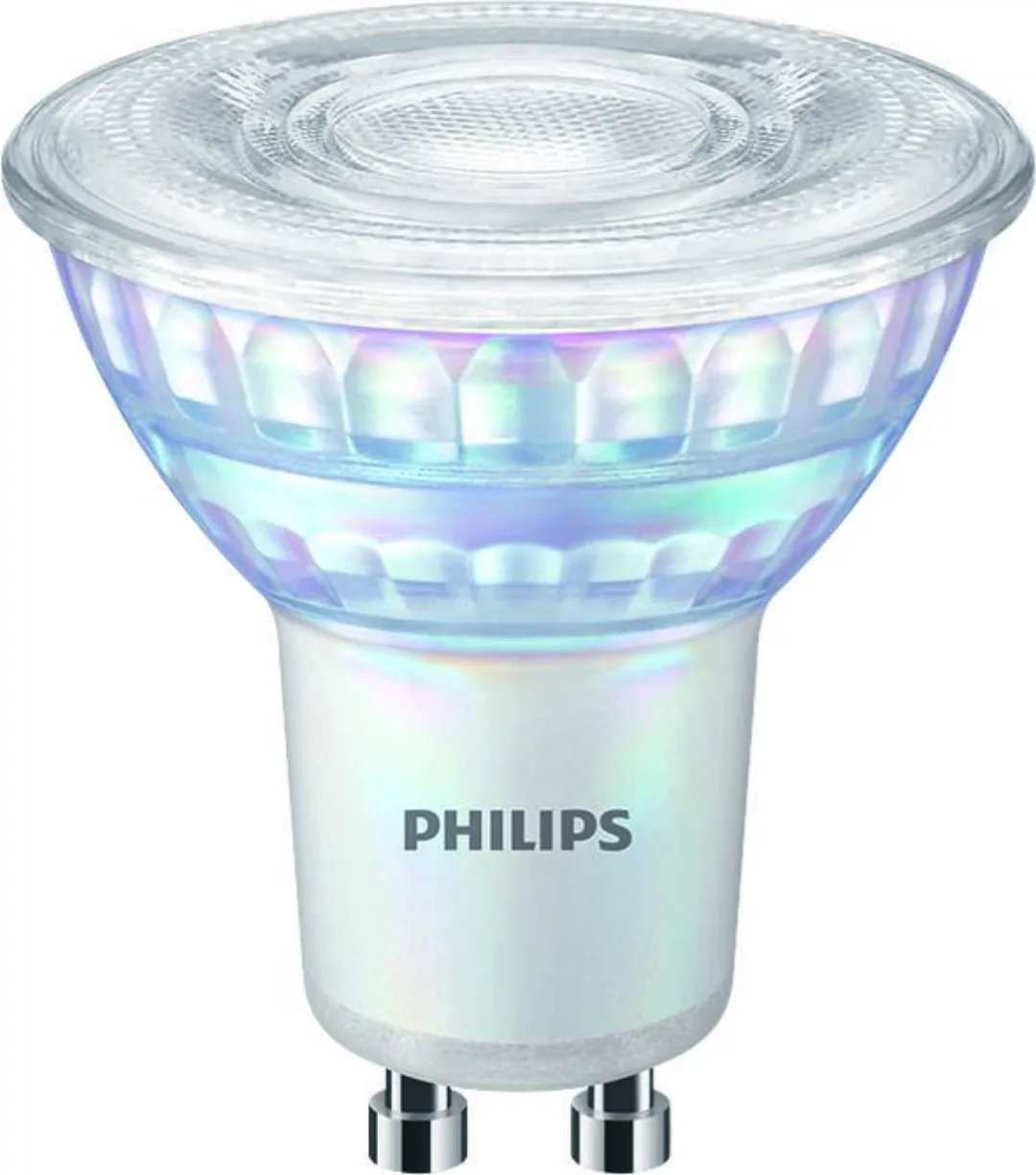 Philips Lighting LED-Reflektorlampe PAR16 GU10 2700K dimm MASLEDspot #66271 günstig online kaufen