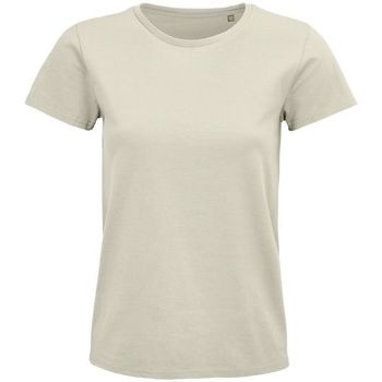Sols  T-Shirts & Poloshirts PIONNER WOMENN camiseta mujer 100% algodón biol günstig online kaufen