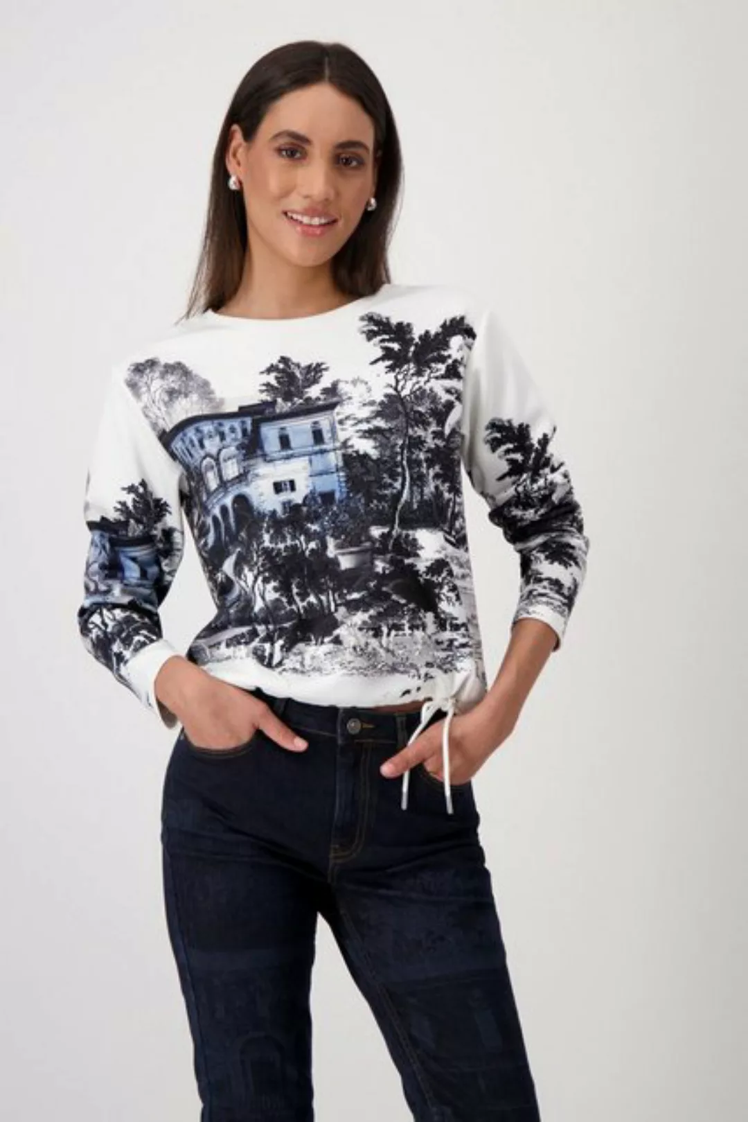 Monari Longsweatshirt günstig online kaufen