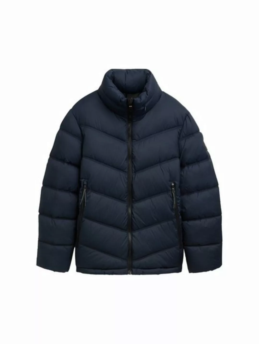 TOM TAILOR Steppjacke, mit Stehkragen günstig online kaufen