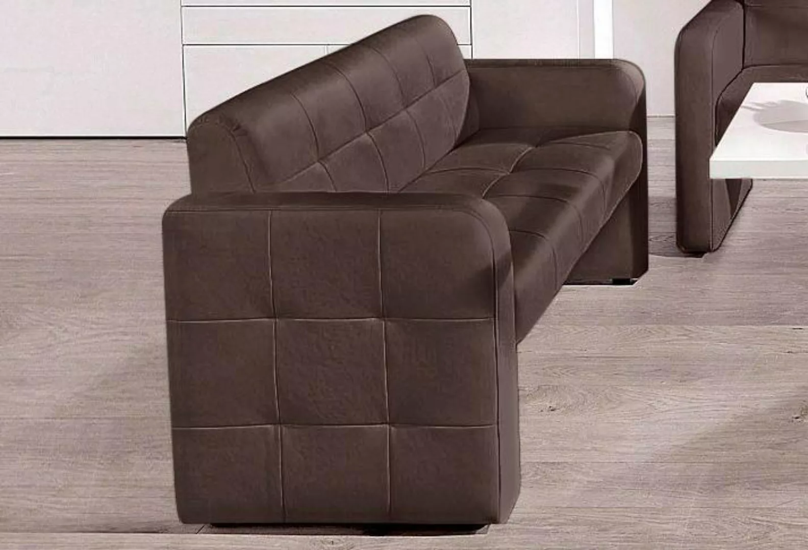 exxpo - sofa fashion 2-Sitzer "Barista", mit Rückenlehne günstig online kaufen