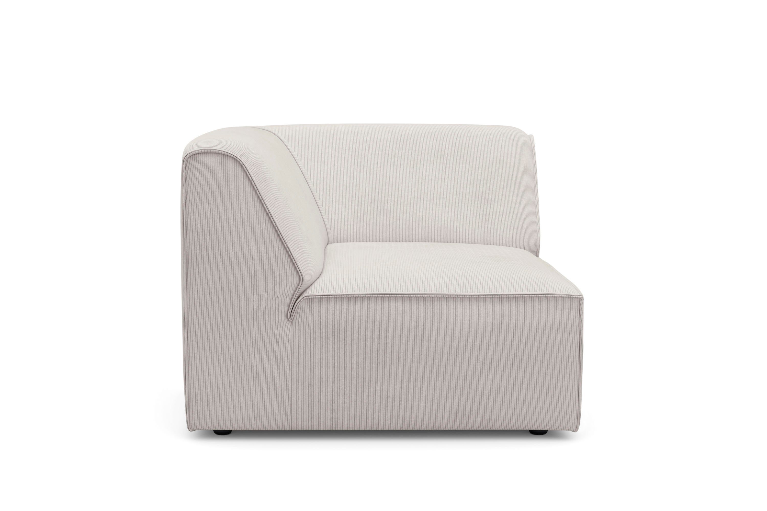 RAUM.ID Sofa-Eckelement "Merid, Sofaelement, Maße B/T/H: 97/97/46 cm", als günstig online kaufen
