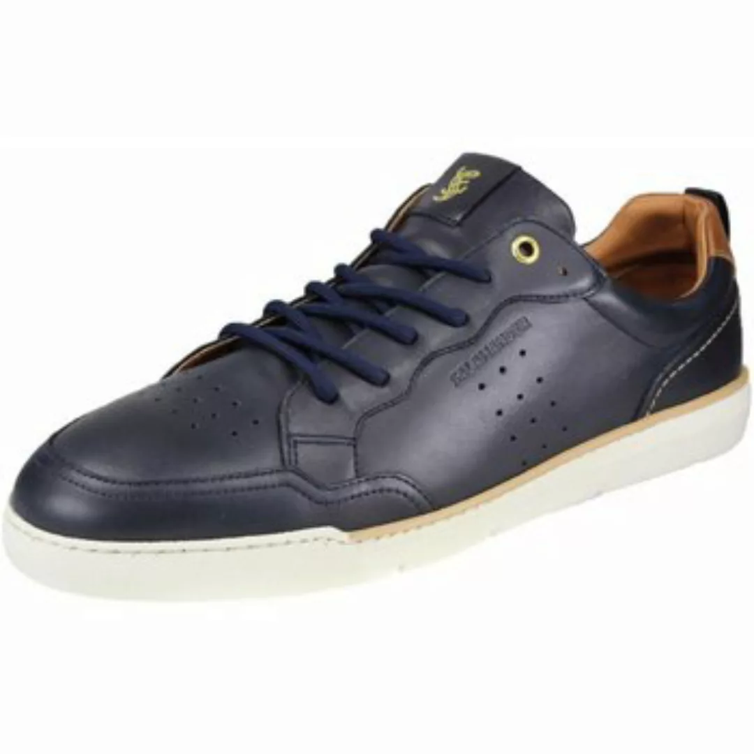 Salamander  Halbschuhe Schnuerschuhe navy (dunkelblau-cognac) 3163104-02 günstig online kaufen