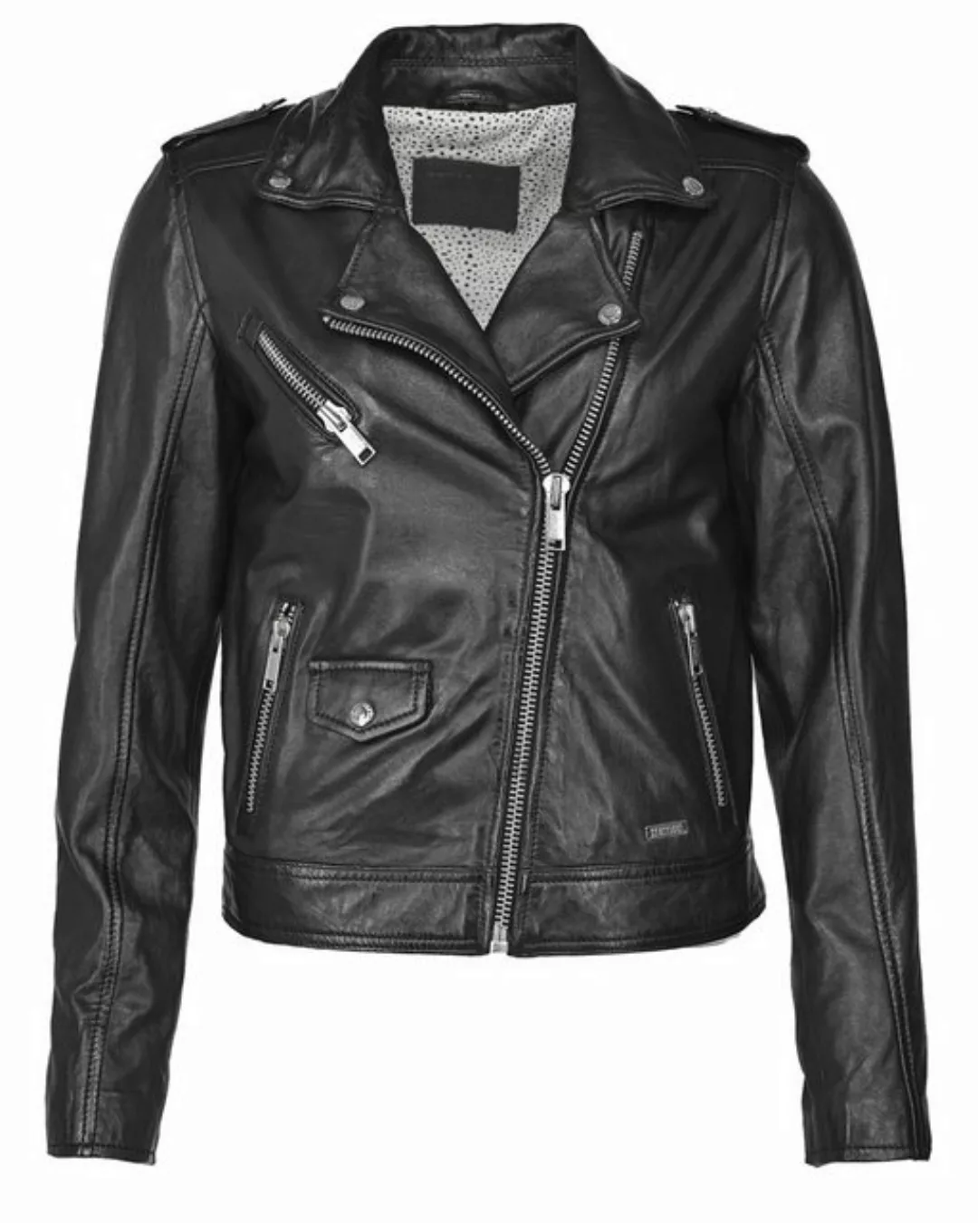 MUSTANG Lederjacke günstig online kaufen