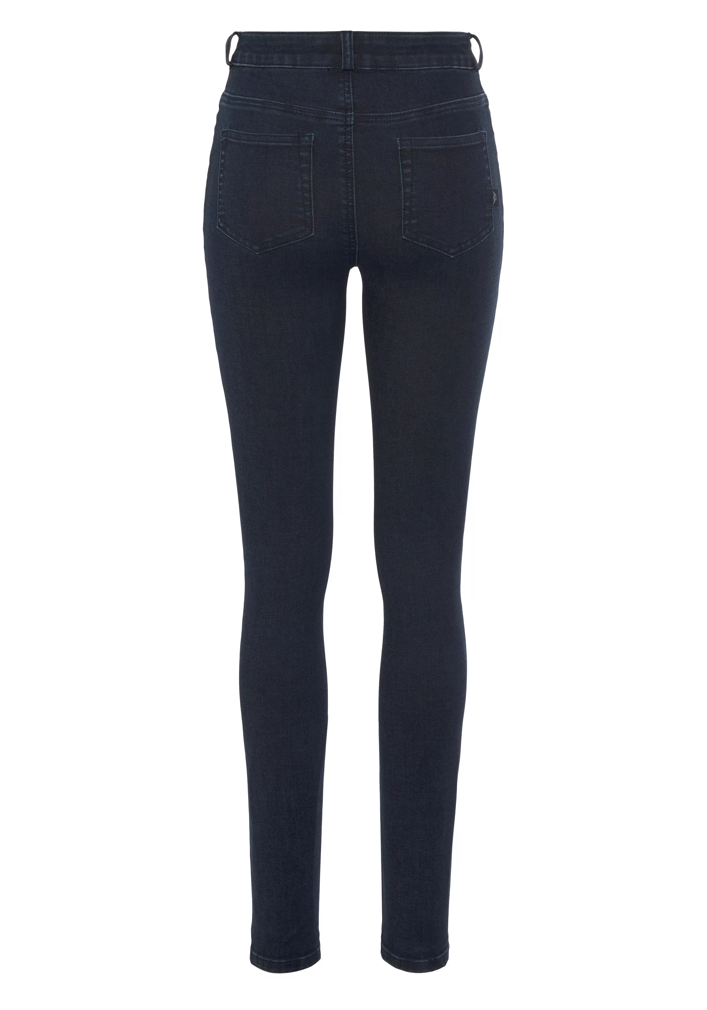Arizona Skinny-fit-Jeans Ultra Soft High Waist günstig online kaufen