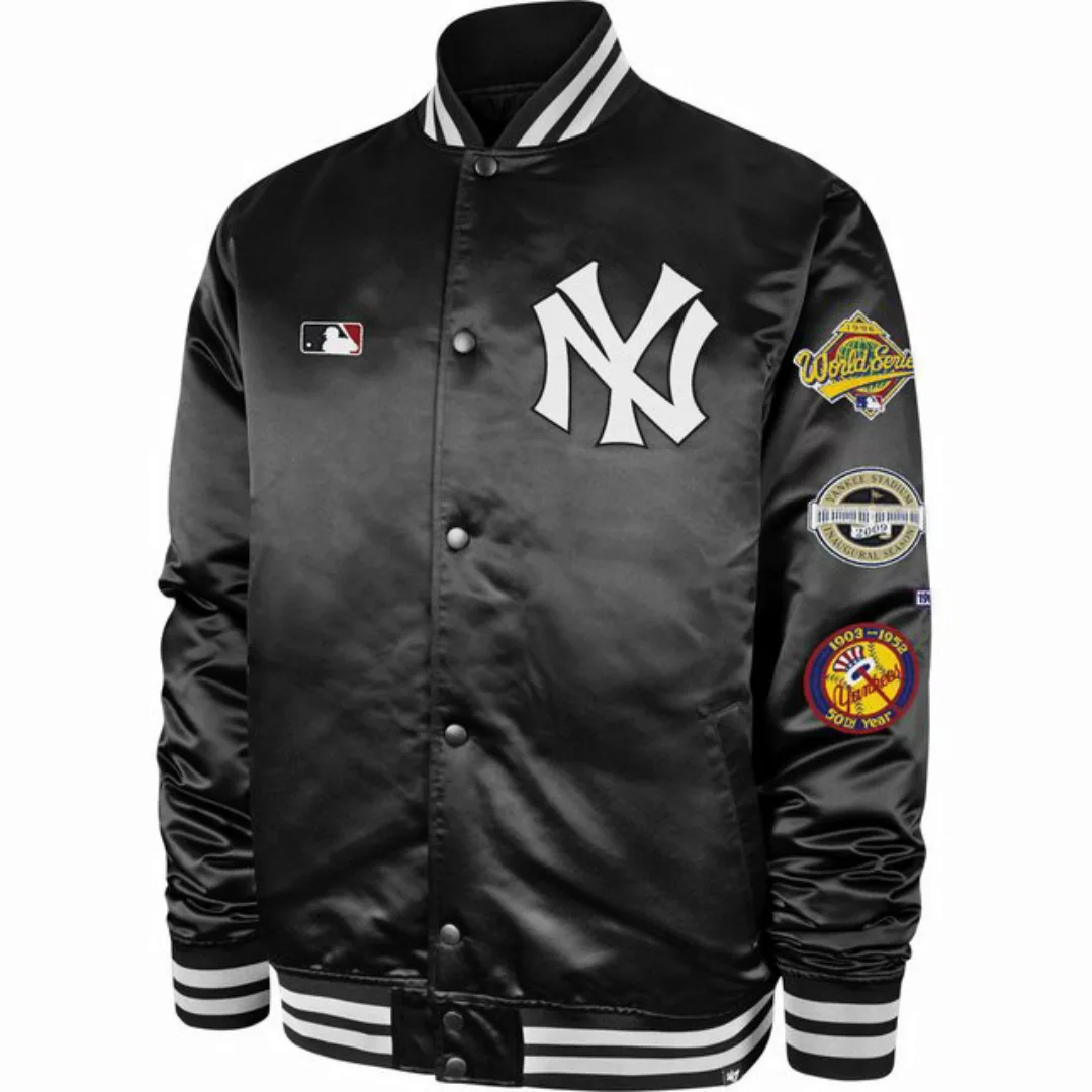 '47 Brand Bomberjacke College PATCHES New York Yankees günstig online kaufen