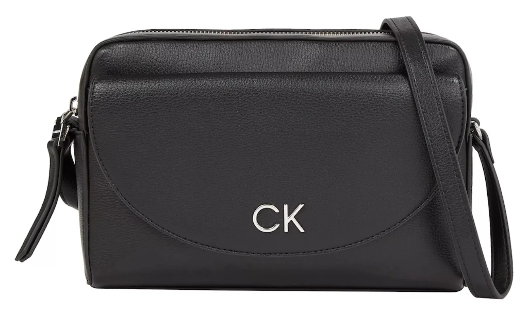 Calvin Klein Mini Bag "CK DAILY CAMERA BAG PEBBLE", Handtasche Damen Tasche günstig online kaufen