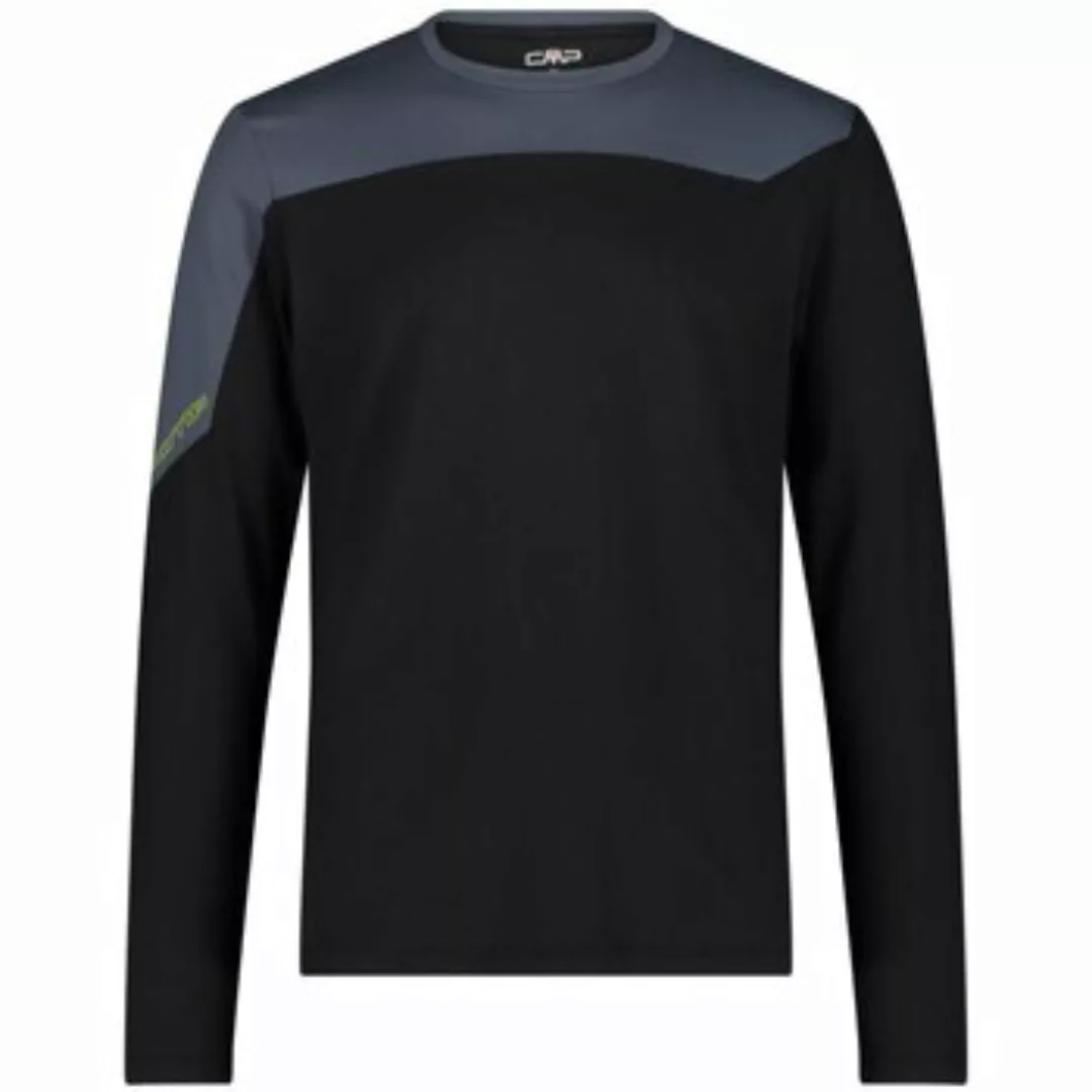 Cmp  Langarmshirt Sport MAN T-SHIRT 34N1747/U901 günstig online kaufen