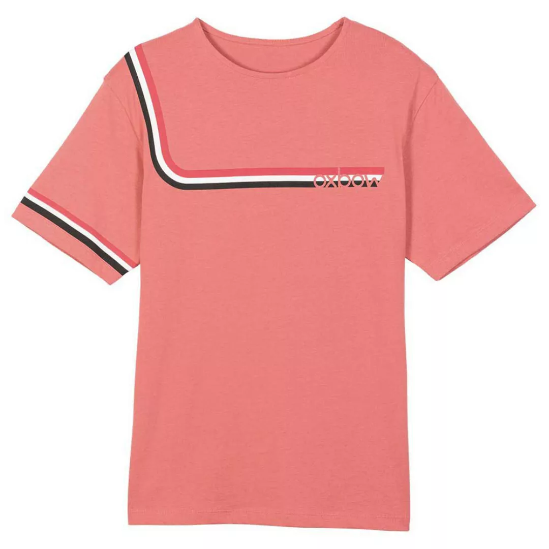 Oxbow Targaria Kurzärmeliges T-shirt 1 Pomelo günstig online kaufen