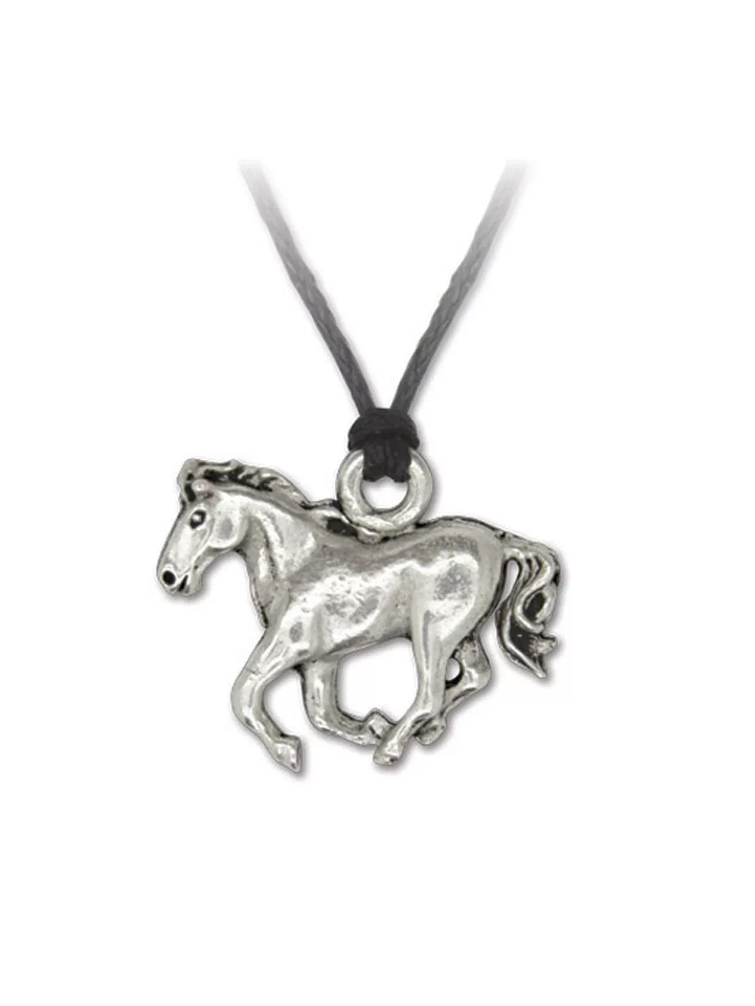 Adelia´s Amulett "Amulett Anhänger Glückstiere Das Pferd", Das Pferd - Wohl günstig online kaufen