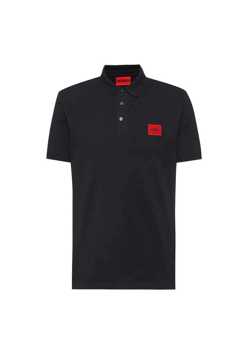 HUGO Poloshirt Herren Polo-Shirt - DERESO222, Pique, Slim Fit günstig online kaufen